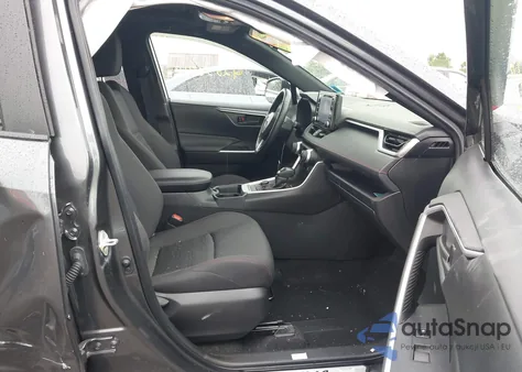 2021 Toyota Rav4 Prime Se из США, поврежденный, VIN JTMAB3FV7MD063954